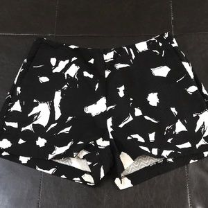 Banana Republic Shorts size 10!!! Worn Once!!